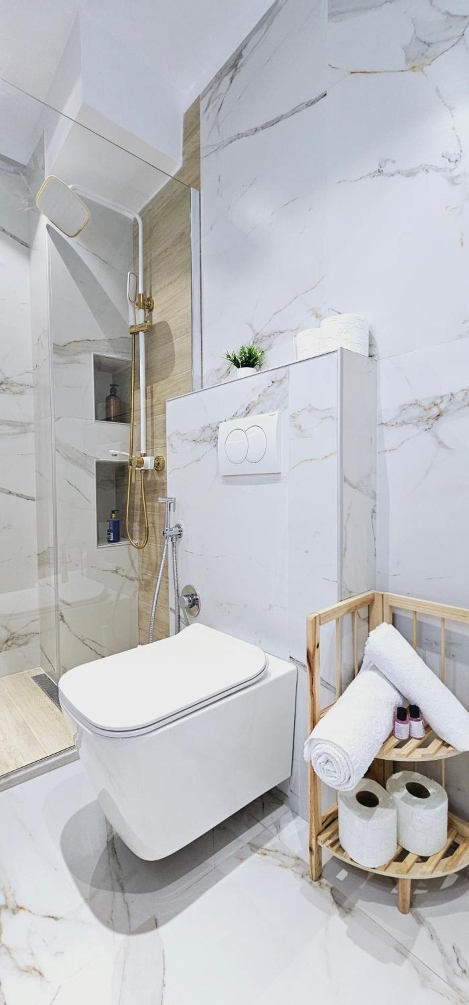 Bllok Scandi Apartments 1 Self-Check-In Tirana Buitenkant foto