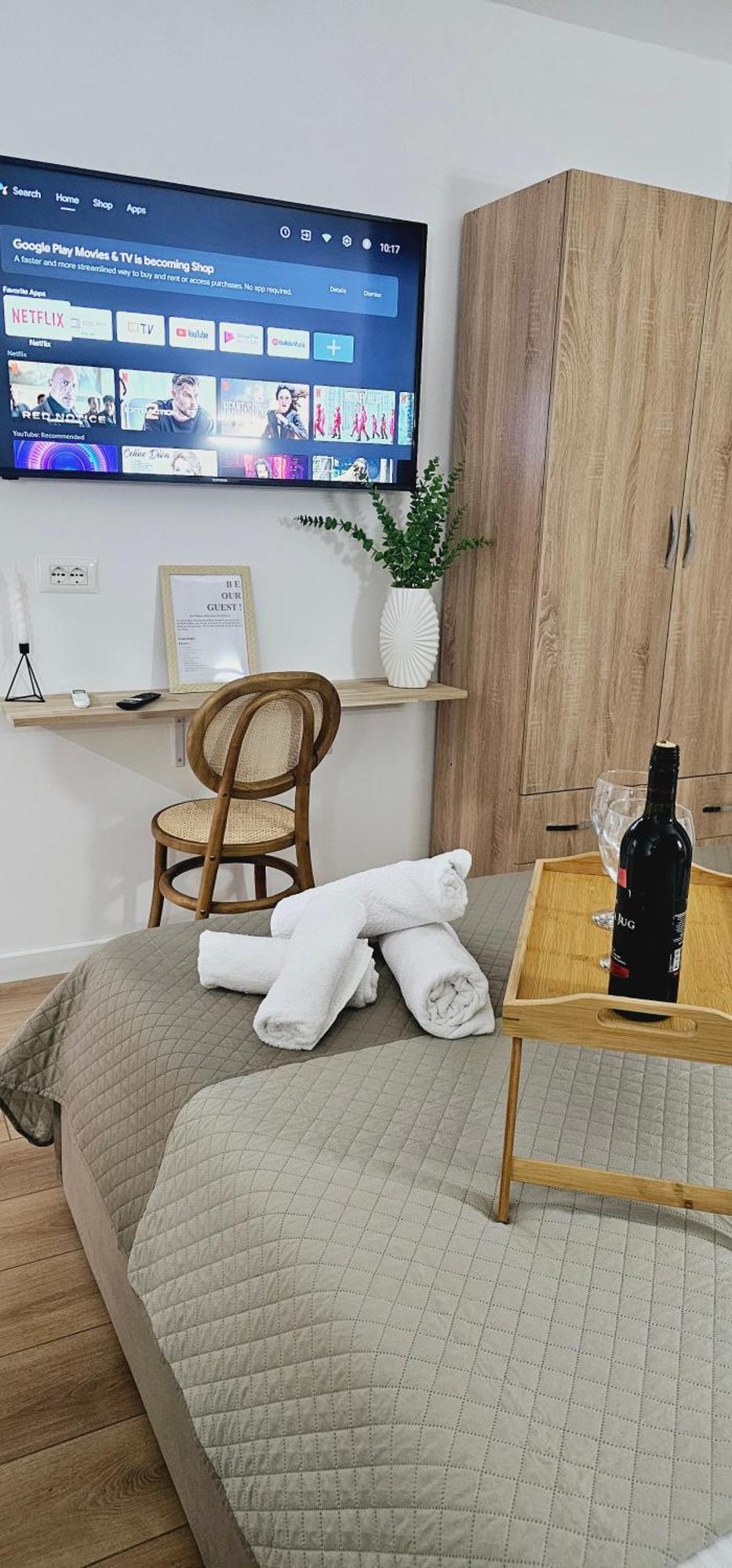Bllok Scandi Apartments 1 Self-Check-In Tirana Buitenkant foto